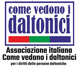 Associazione italiana Come vedono i daltonici